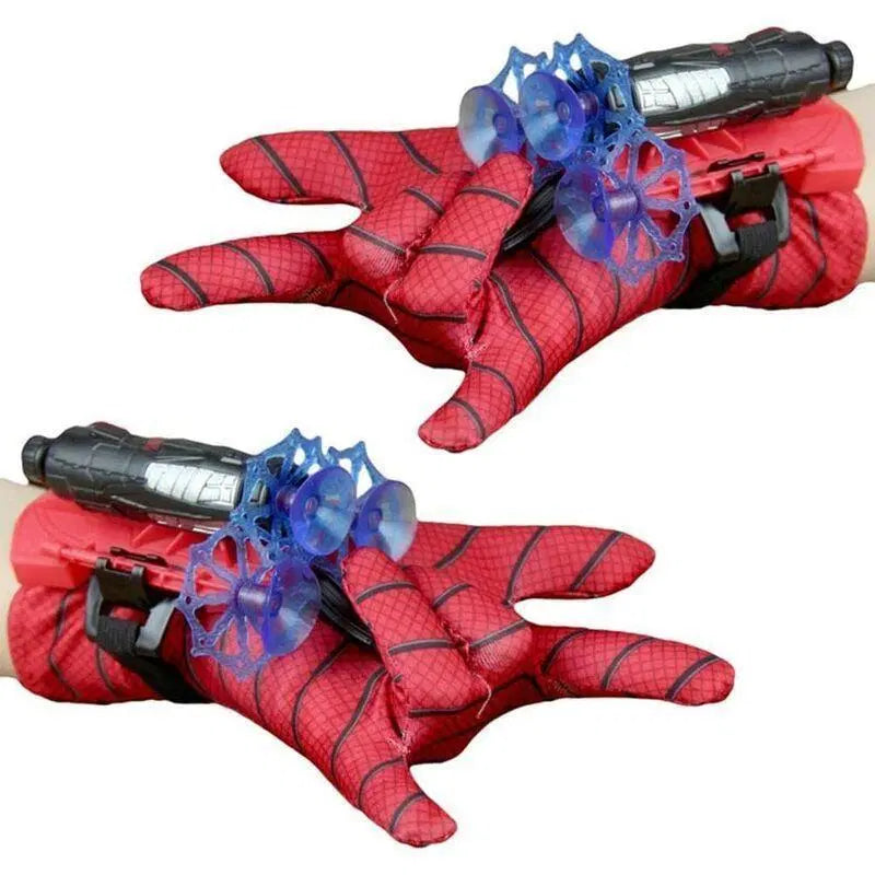 SJR MEGA MART® Boy's Plastic Spiderman Dart Shooter